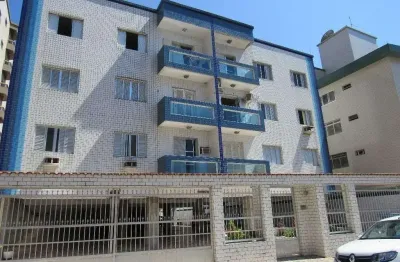 Apartamento com 2 dormitórios para alugar, 80 m² por r$ 2.750,18/mês - vila guilhermina - praia grande/sp