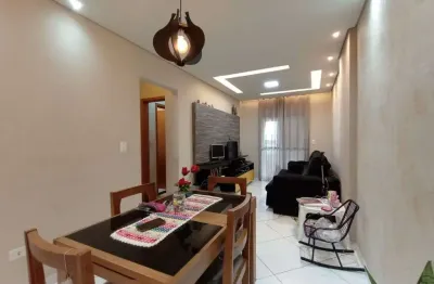 Apartamento com 2 quartos à venda na Rua Gago Coutinho, 295, Aviação, Praia Grande