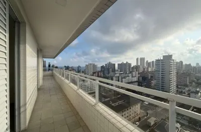 Apartamento com 3 quartos à venda na Rua Rui Barbosa, 511, Canto do Forte, Praia Grande