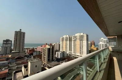 Apartamento com 3 quartos à venda na Rua Mário de Andrade, 276, Vila Assunção, Praia Grande