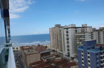 Apartamento com 2 quartos à venda na Rua Francisco Petinati, 200, Vila Assunção, Praia Grande