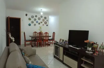 Apartamento com 3 quartos à venda na Rua Martins Fontes, 234, Vila Assunção, Praia Grande