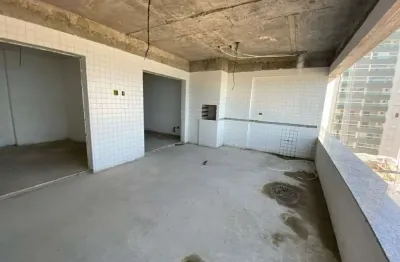 Apartamento com 4 quartos à venda na Avenida Juscelino Kubitschek de Oliveira, 1301, Vilamar, Praia Grande
