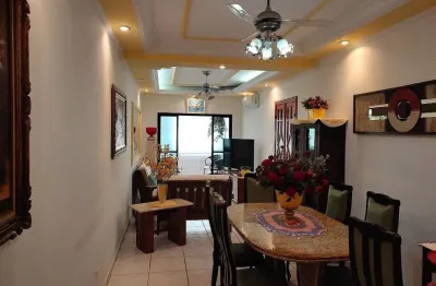 Apartamento com 2 quartos à venda na Rua José Calixto do Carmo, 174, Aviação, Praia Grande