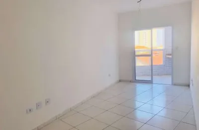 Apartamento com 2 quartos para alugar na Rua Santa Luzia, 365, Vilamar, Praia Grande