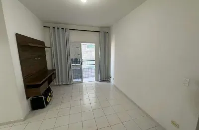 Apartamento com 2 quartos para alugar na Rua Rui Barbosa, 753, Canto do Forte, Praia Grande
