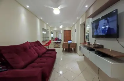 Apartamento com 2 quartos à venda na Avenida Presidente Castelo Branco, 11540, Vilamar, Praia Grande