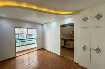 Apartamento com 1 quarto à venda na Rua Javaés, 302, Tupi, Praia Grande