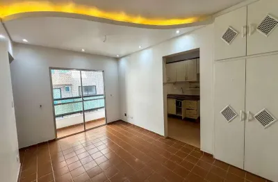 Apartamento com 1 quarto à venda na Rua Javaés, 302, Tupi, Praia Grande