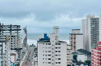 Apartamento com 2 quartos à venda na Avenida Paris - de 1 ao fim - lado ímpar, 575, Boqueirão, Praia Grande