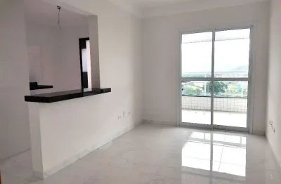 Apartamento com 1 quarto à venda na Avenida Nossa Senhora de Fátima, 532, Vilamar, Praia Grande