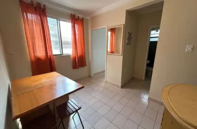 Apartamento com 2 quartos para alugar na Avenida Brasil, 517, Boqueirão, Praia Grande
