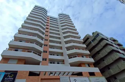 Apartamento com 2 quartos à venda na Rua Mem de Sá, 169, Aviação, Praia Grande
