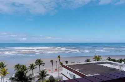 Apartamento com 3 dormitórios à venda, 132 m² por r$ 480.000,00 - tupi - praia grande/sp