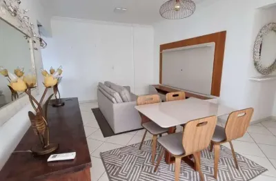 Apartamento com 2 dormitórios à venda, 86 m² por r$ 647.000,00 - vila guilhermina - praia grande/sp