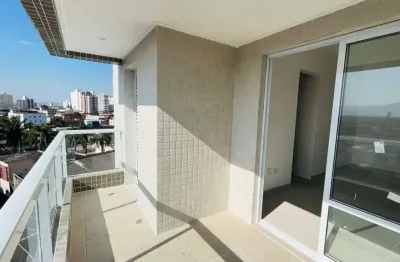 Apartamento com 2 quartos à venda na Rua Vinte e Três de Maio, 488, Vila Mirim, Praia Grande