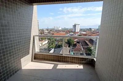 Apartamento com 2 quartos à venda na Rua Vinte e Três de Maio, 488, Vila Mirim, Praia Grande