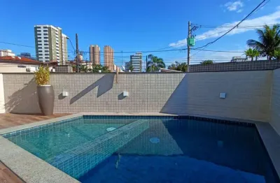 Apartamento com 2 quartos à venda na Rua Vinte e Três de Maio, 488, Vila Mirim, Praia Grande