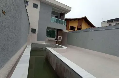 Casa com 3 quartos à venda na Rua Carimbo, 310, Tupi, Praia Grande