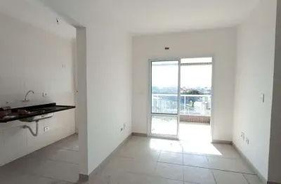 Apartamento com 2 quartos à venda na Rua Vinte e Três de Maio, 488, Vila Mirim, Praia Grande