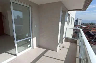 Apartamento com 2 quartos à venda na Rua Vinte e Três de Maio, 488, Vila Mirim, Praia Grande