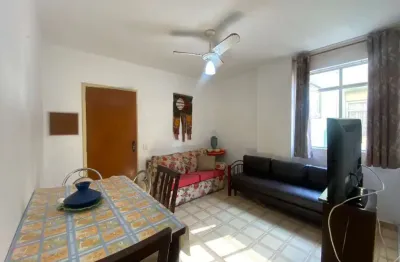 Apartamento com 1 quarto à venda na Rua Vasco da Gama, 23, Aviação, Praia Grande