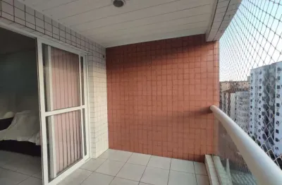 Apartamento com 3 dormitórios à venda, 78 m² por r$ 650.000,00 - canto do forte - praia grande/sp