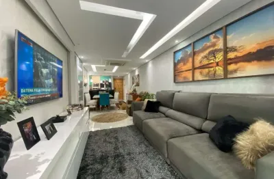 Apartamento com 3 quartos à venda na Avenida Marechal Hermes, 652, Canto do Forte, Praia Grande