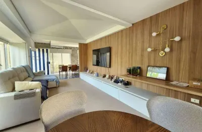 Casa com 3 quartos à venda na Avenida Marechal Mascarenhas de Moraes, 1008, Canto do Forte, Praia Grande
