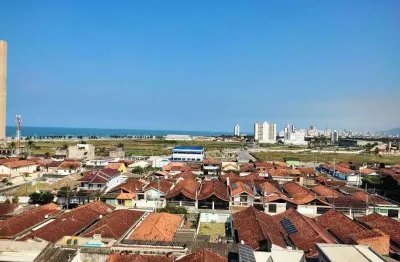 Apartamento com 2 quartos à venda na Rua Vinte e Seis de Janeiro, 282, Vila Mirim, Praia Grande