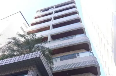 Apartamento com 1 quarto à venda na Rua Ipanema, 490, Guilhermina, Praia Grande