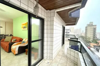 Apartamento com 2 quartos à venda na Rua Carijós, 216, Tupi, Praia Grande