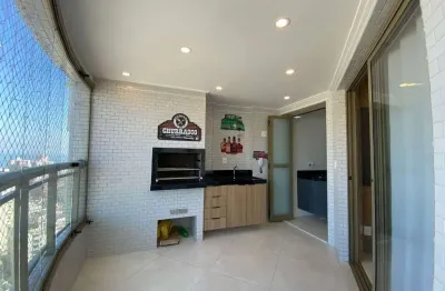 Apartamento com 2 quartos à venda na Avenida Marechal Maurício José Cardoso, 777, Canto do Forte, Praia Grande