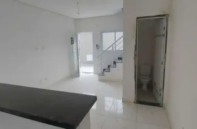 Casa em condomínio fechado com 2 quartos à venda na Rua Afonso D'Escragnolle Taunay, 1531, Balneário Esmeralda, Praia Grande