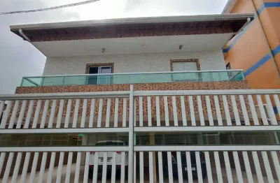 Casa em condomínio fechado com 2 quartos à venda na Rua Nossa Senhora de Praia Grande, 220, Vilamar, Praia Grande