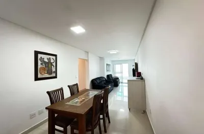 Apartamento com 3 dormitórios à venda, 127 m² por r$ 1.280.000,00 - vila guilhermina - praia grande/sp