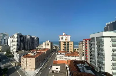 Apartamento com 2 quartos à venda na Rua Doutor Ernesto Vergara, 167, Vila Assunção, Praia Grande