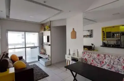 Apartamento com 2 quartos à venda na Rua Carlos Martiniano de Andrade Bitencourt, 393, Aviação, Praia Grande
