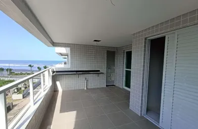 Apartamento com 2 quartos à venda na Rua Maria Beltrame Borloni, 27, Vilamar, Praia Grande