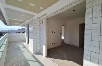 Apartamento com 2 quartos à venda na Rua Carlos Martiniano de Andrade Bitencourt, 334, Aviação, Praia Grande