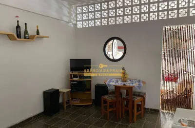 Kitnet / Stúdio à venda na Rua Osmar Antoniolli, 157, Vila Mirim, Praia Grande