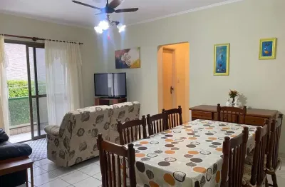 Apartamento com 2 quartos à venda na Avenida Costa Machado, 118, Canto do Forte, Praia Grande
