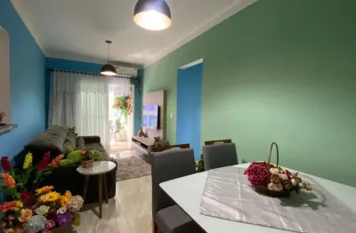 Apartamento com 2 dormitórios à venda, 75 m² por r$ 510.000,00 - canto do forte - praia grande/sp