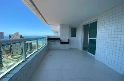 Apartamento com 2 dormitórios à venda, 80 m² por r$ 550.000,00 - caiçara - praia grande/sp