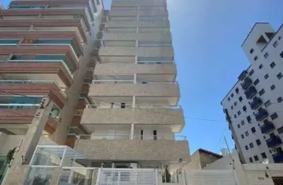 Apartamento garden com 1 dormitório à venda, 50 m² por r$ 320.000,00 - vila guilhermina - praia grande/sp