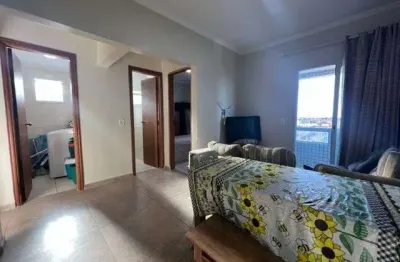 Apartamento à venda, 55 m² por r$ 335.000,00 - maracanã - praia grande/sp