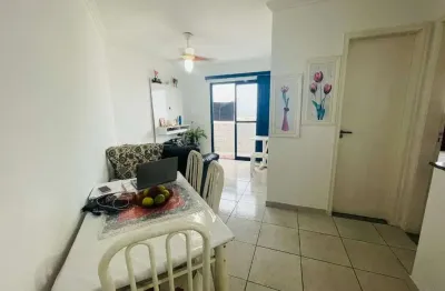 Apartamento com 1 quarto à venda na Rua Apinajés, 259, Tupi, Praia Grande