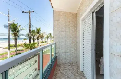 Sobrado com 3 dormitórios à venda, 120 m² por r$ 650.000,00 - solemar - praia grande/sp