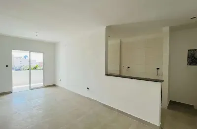 Apartamento com 2 quartos à venda na Rua Turiassu, 120, Guilhermina, Praia Grande