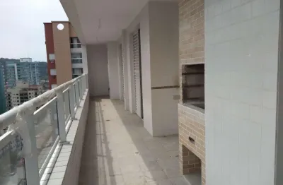 Apartamento com 2 quartos à venda na Rua Rui Barbosa, 511, Canto do Forte, Praia Grande